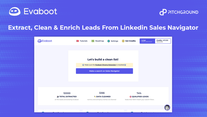 LinkedIn automation by Evaboot