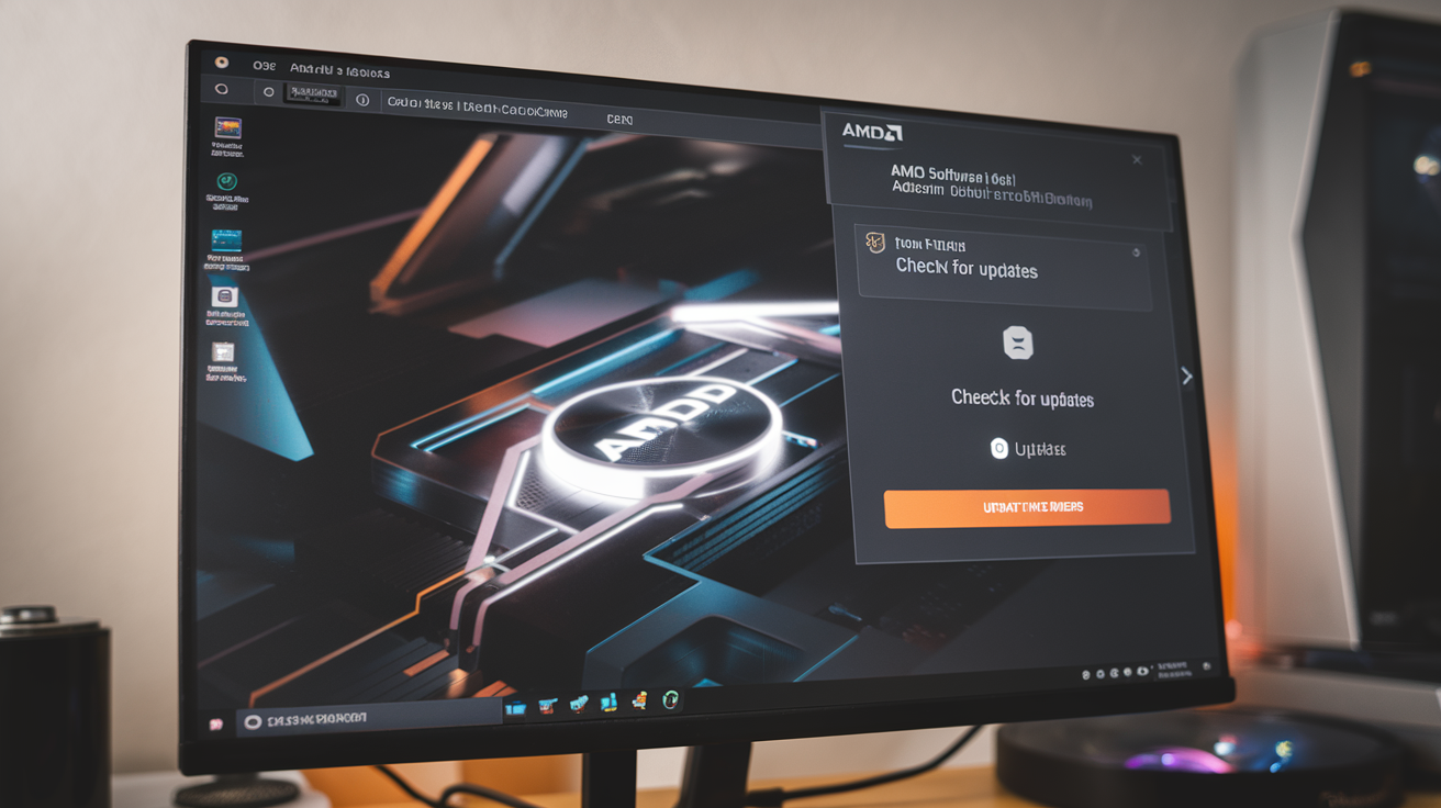 How to Update AMD Software Adrenalin Edition G14