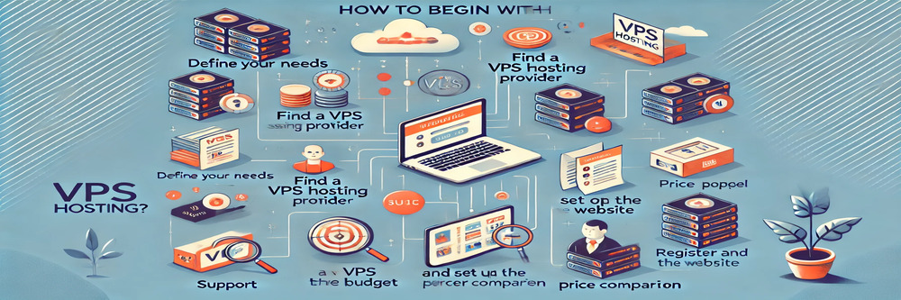 How to Begin with VPS Hosting?