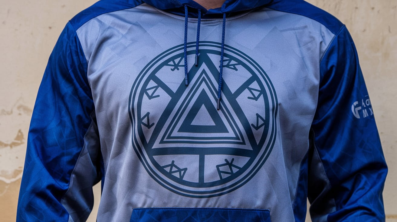 ﻿Gamma MX Hoody Men's Rune XS