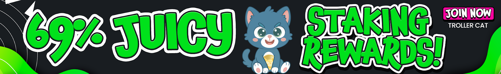 Troller Cat Presale