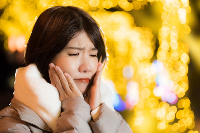 その肌荒れ寒暖差が原因かも！？寒暖差が大きい日のスキンケア方法は？