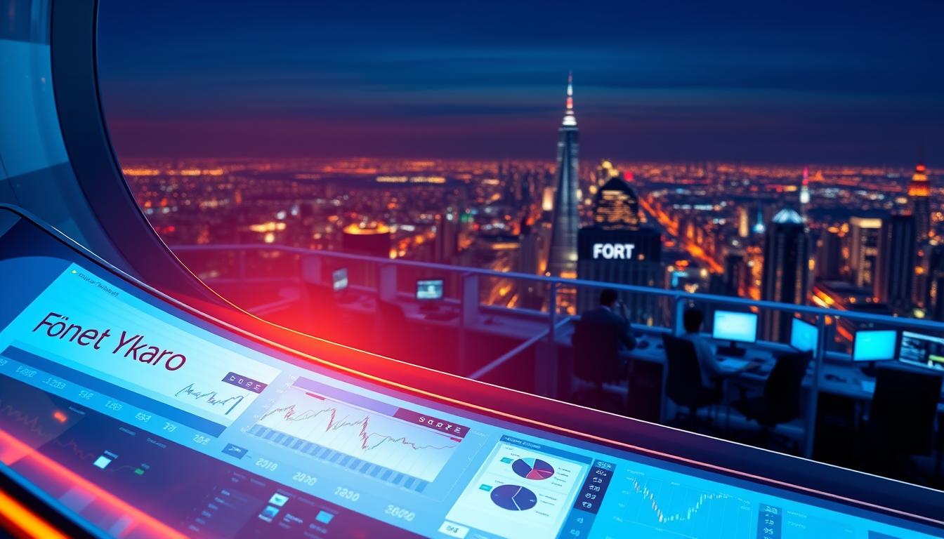 Fondet Ykaro Trading Platform
