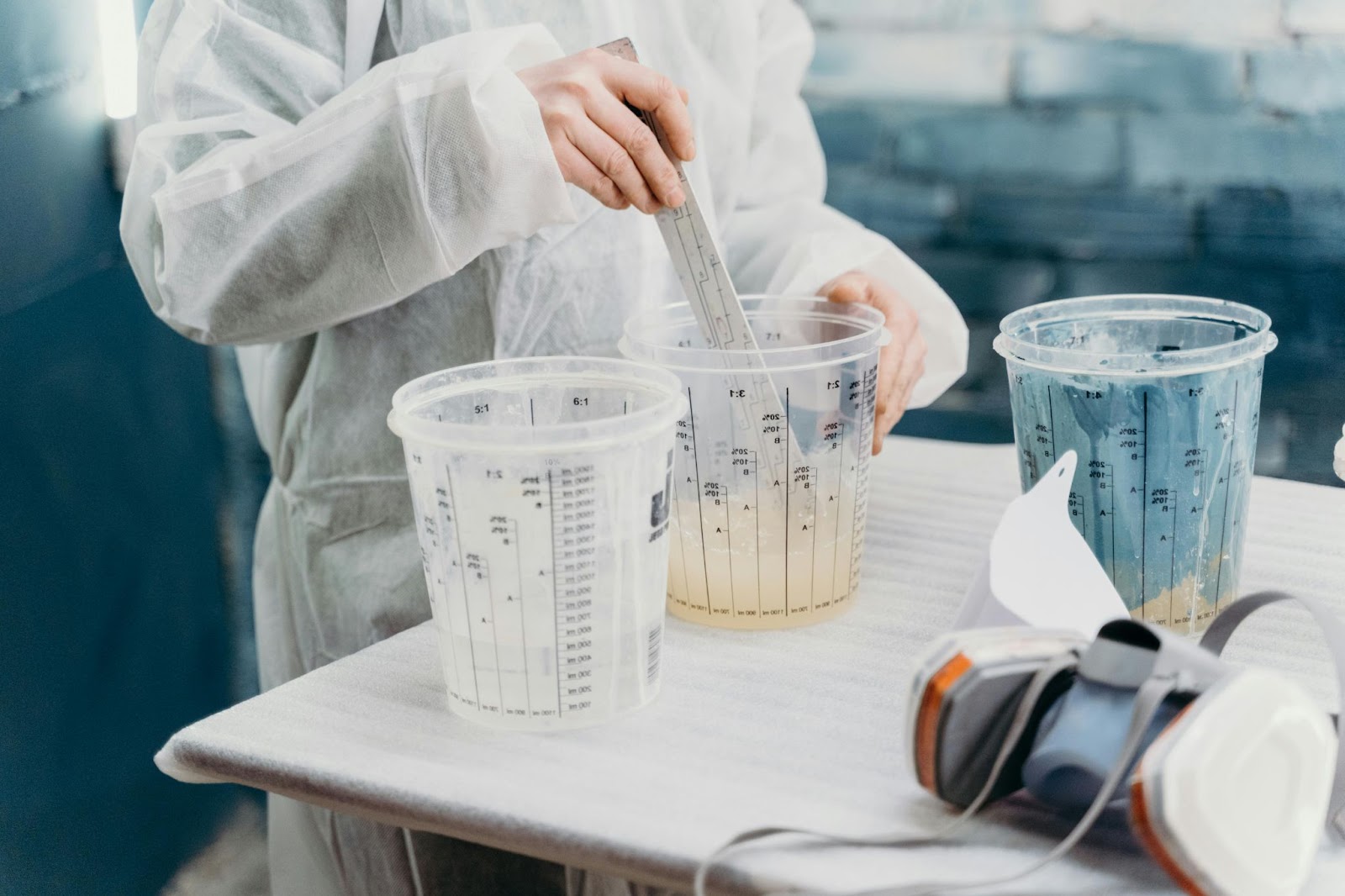 How to Clean Different Types of Resin Cups