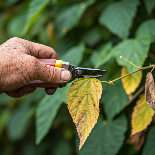 Managing Infected Plants: What Can You Do?