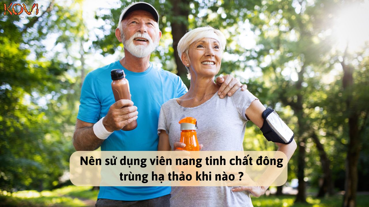 Đông trùng hạ thảo thiên phúc