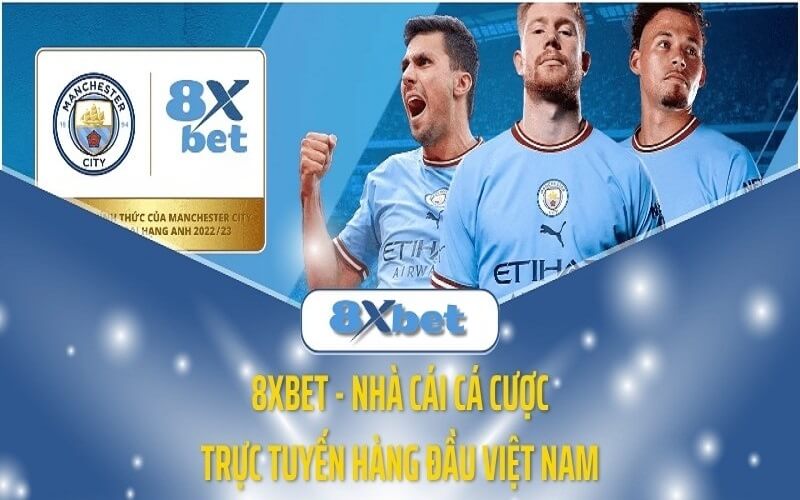 Trải nghiệm cá cược bóng đá trực tuyến tại nhà cái 8xbet