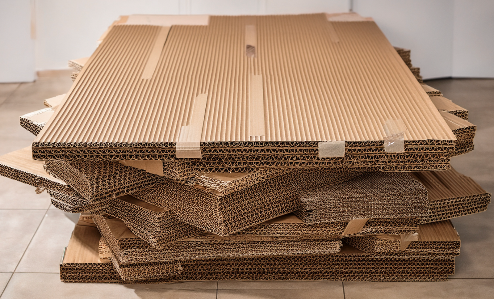 Materiales de empaque y embalaje sustentables
