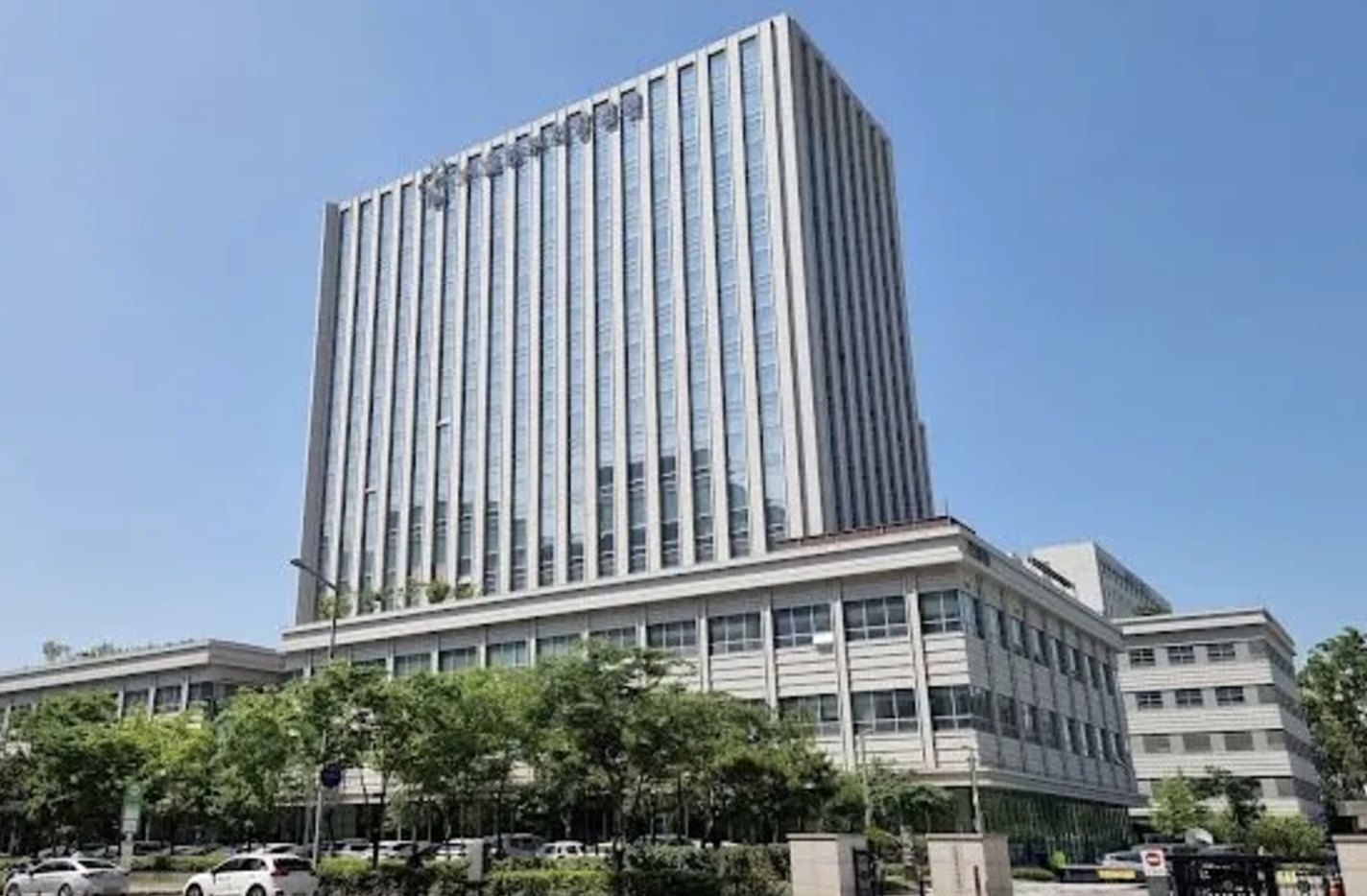 A picture of Seoul Eastern Dongbu District Court 