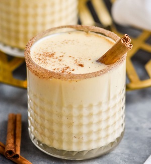 Fireball Eggnog