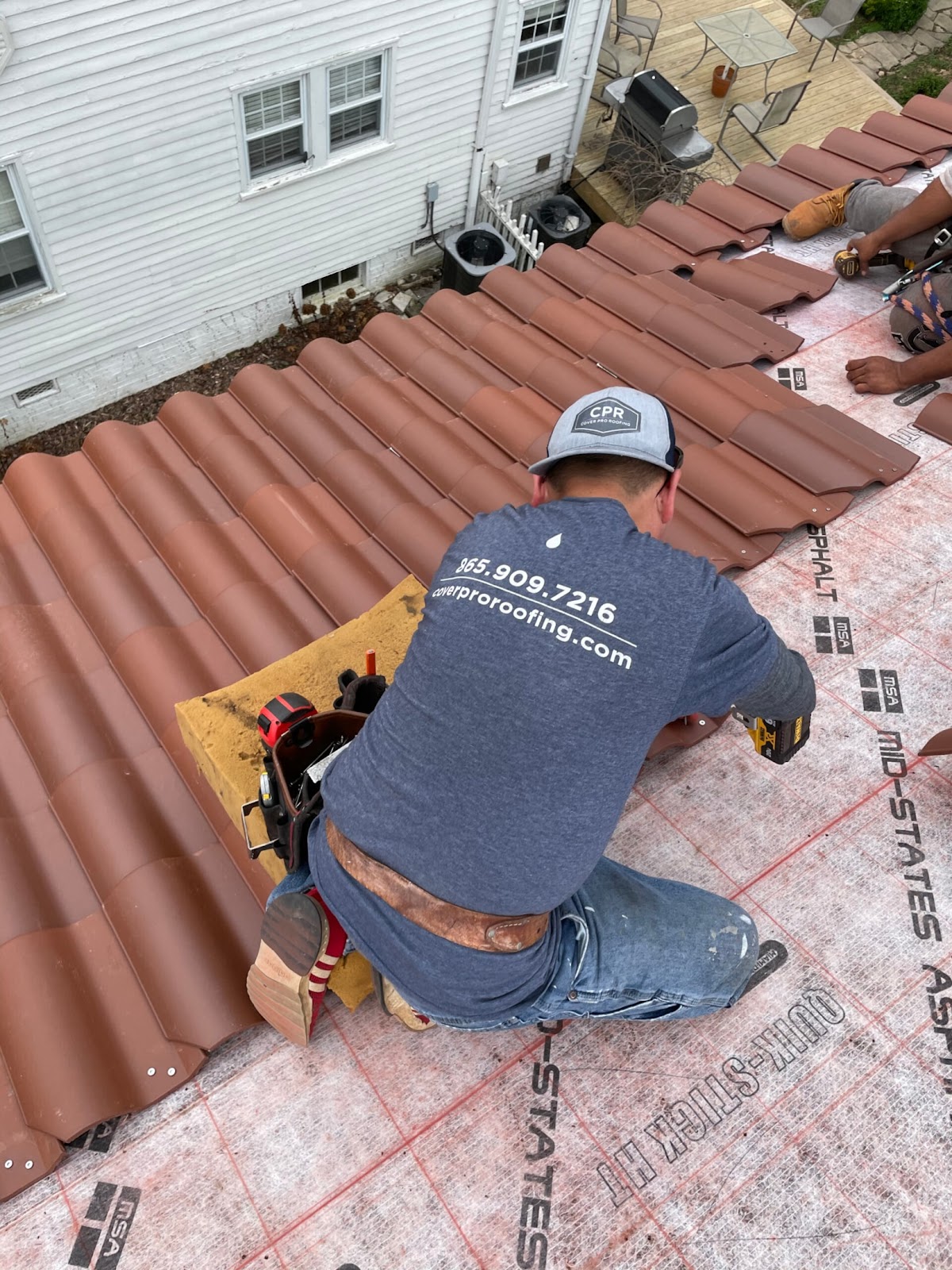 roof inspections 