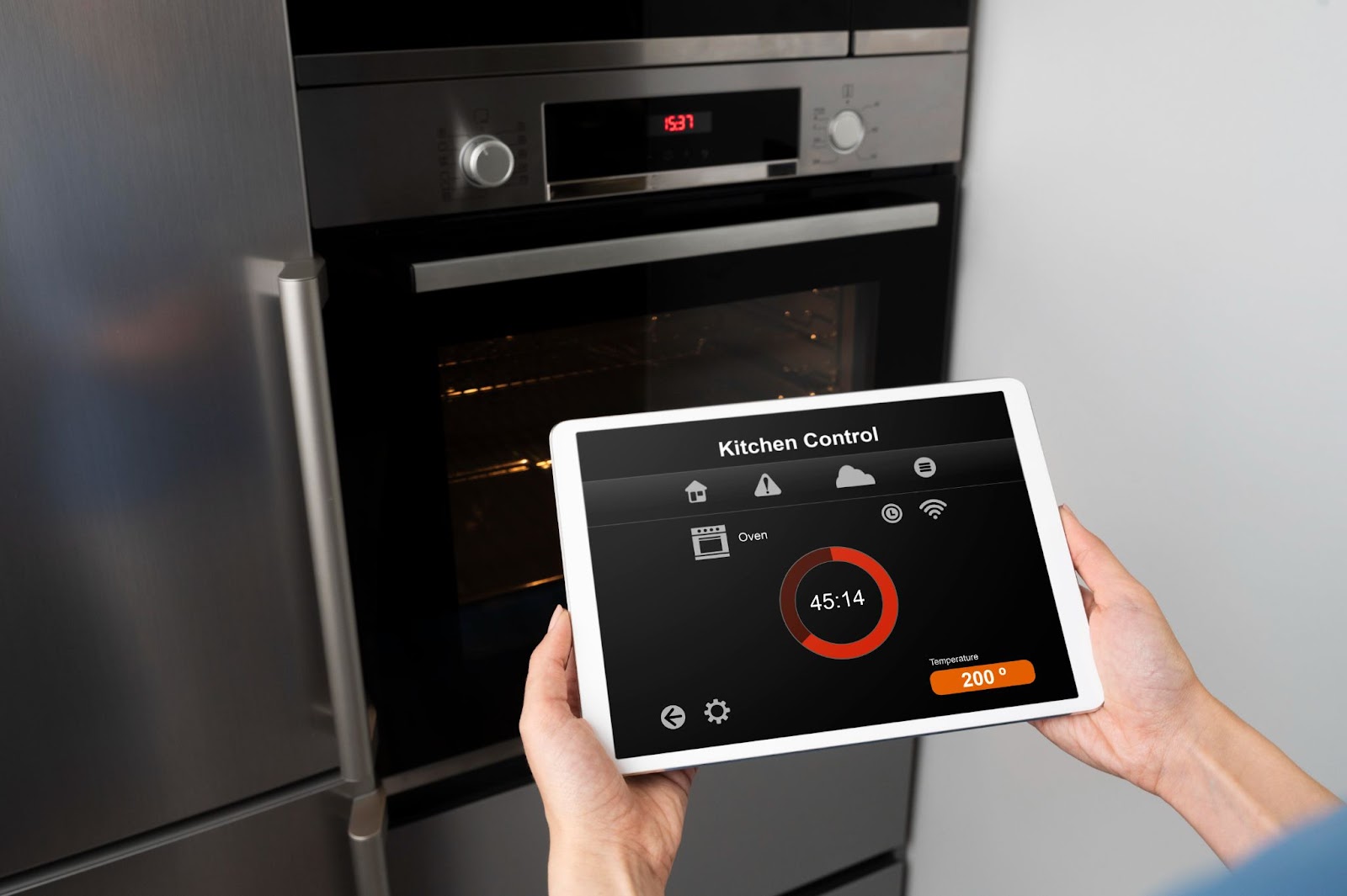 oven repair specialist
