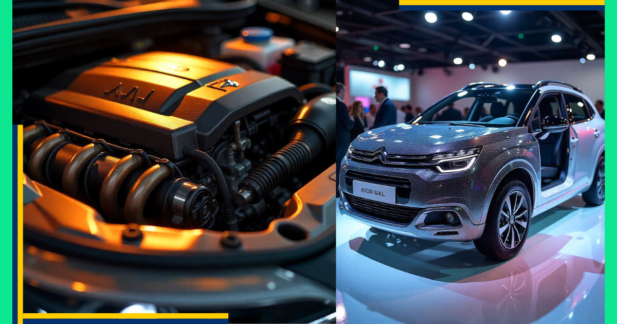 Citroen C4 nudi uravnotežen spoj performansi i efikasnosti. U zavisnosti od vaših potreba u vožnji, možete birati između benzinskih, dizelskih i potpuno električnih (ë-C4) pogonskih sistema.