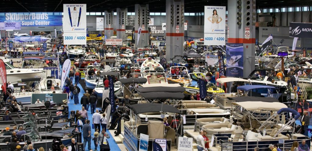 CHICAGO BOAT SHOW 2025