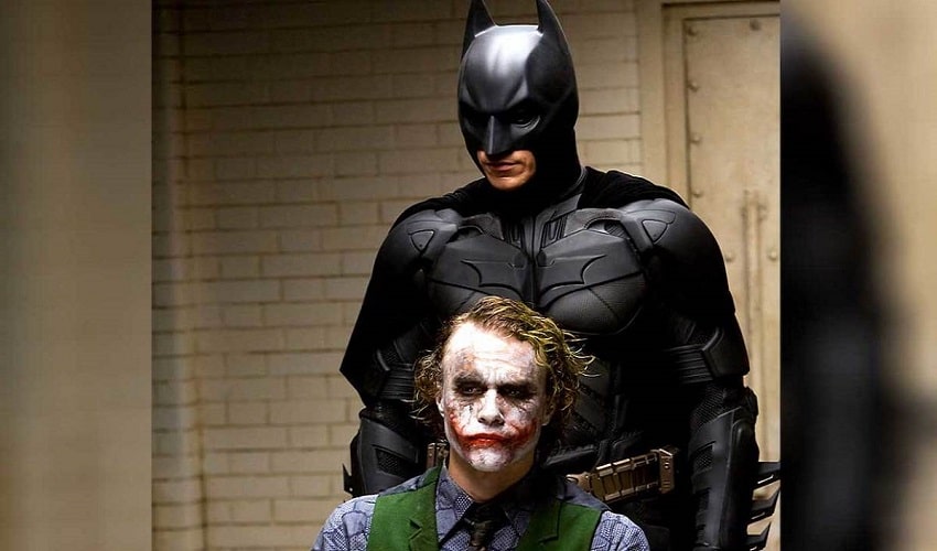 شوالیه تاریکی 2008 - The Dark Knight از محبوب ترین سه گانه های تاریخ سینما