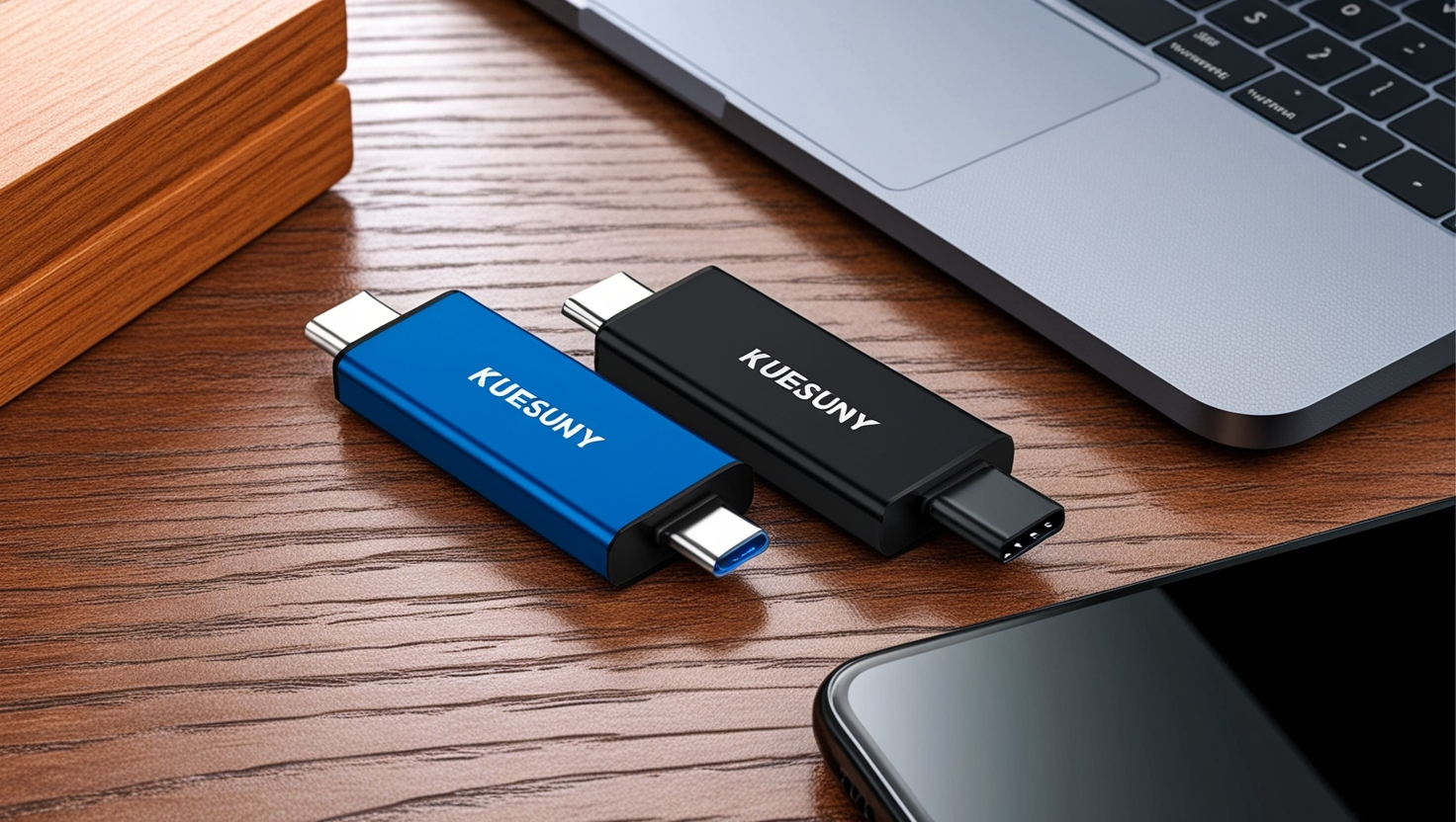 Kuesuny USB C Flash Drive