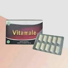 Membedakan Vitamale Asli Dan Pals