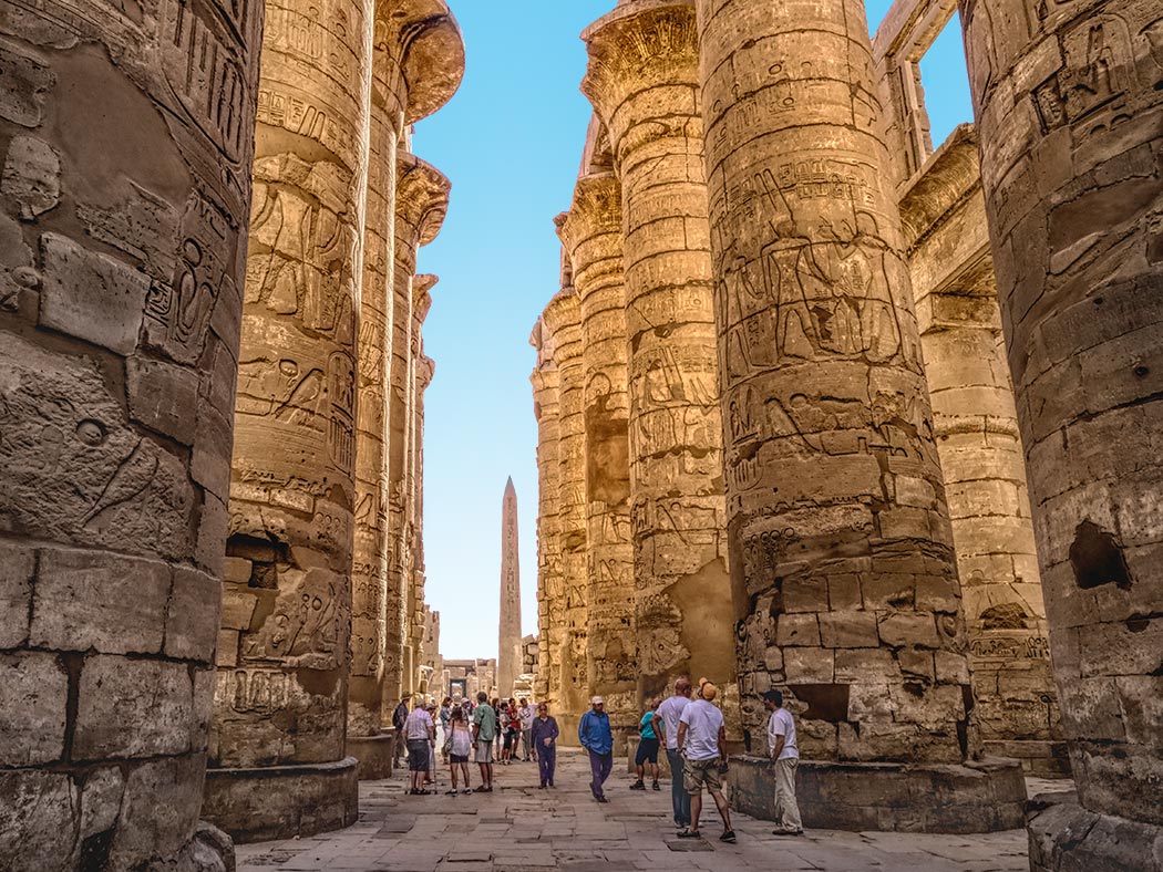 Valley of the Kings Tour from Cairo