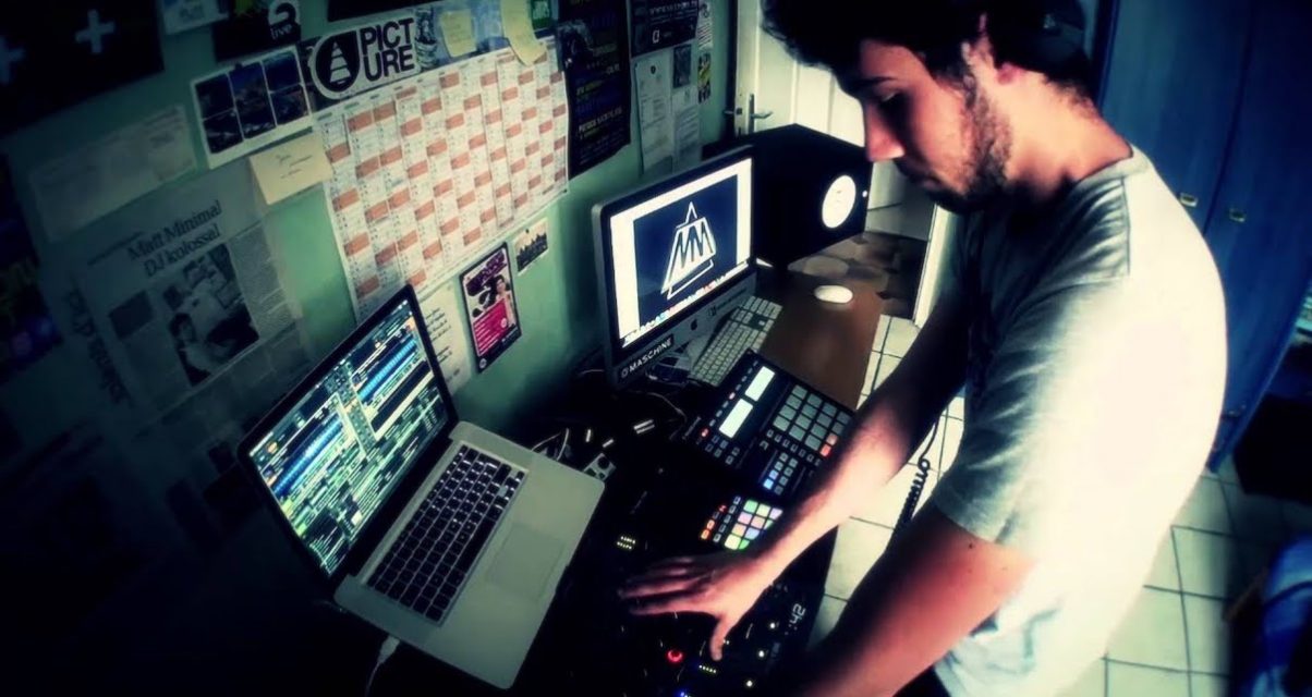 Livestream DJ set