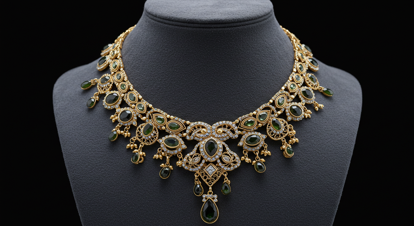 Handcrafted Jewelry Ideas in the USA