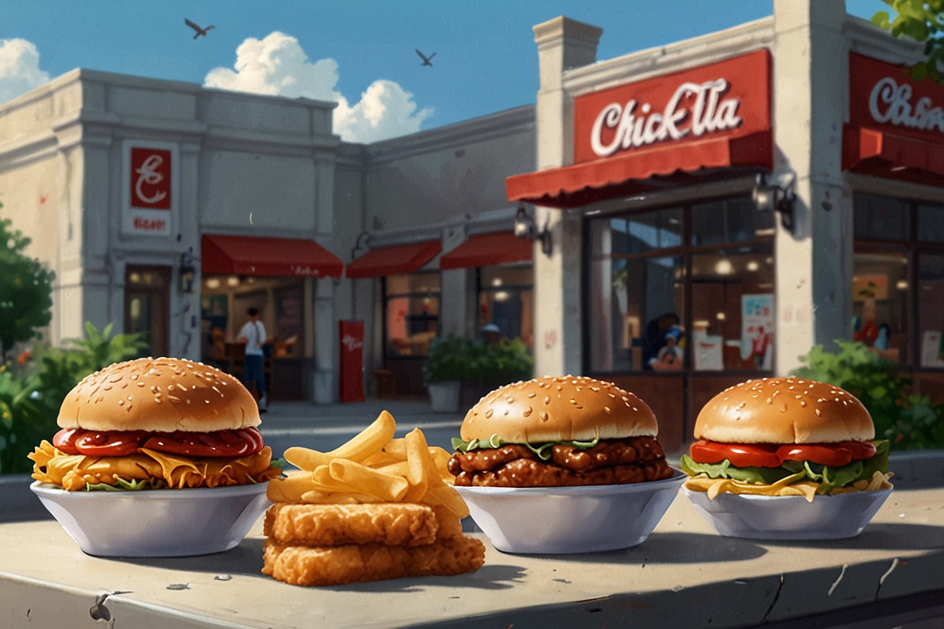  Chick-fil-A: The Powerful Success Story Behind America's Favorite Fast-Food Chain 2024