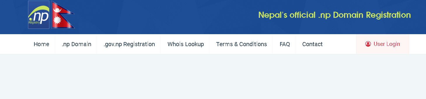 Comprehensive Guide: How to Applying for a .com.np Domain 4