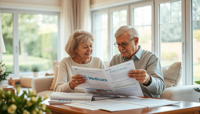 medicare advantage plans for couples