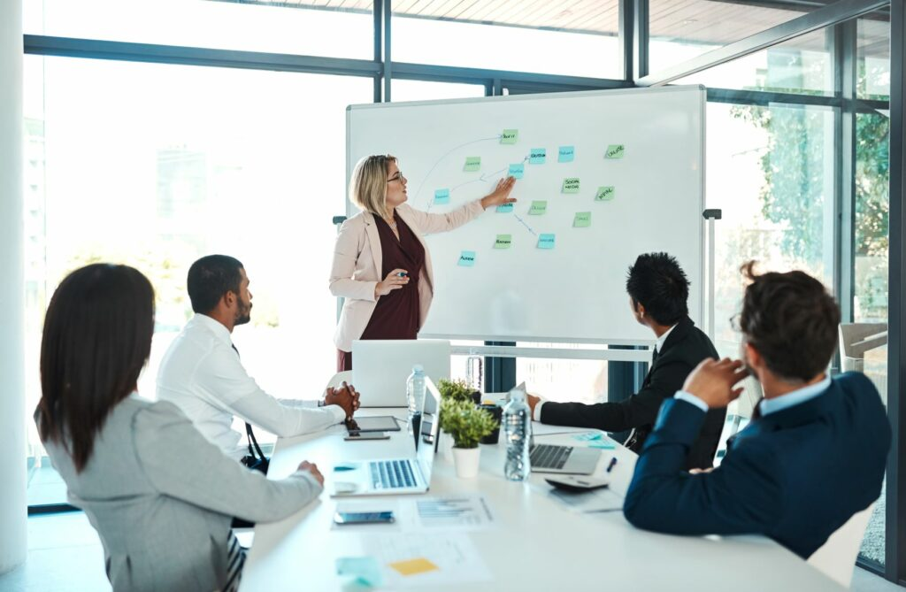 Cd type focuses on results and productivity