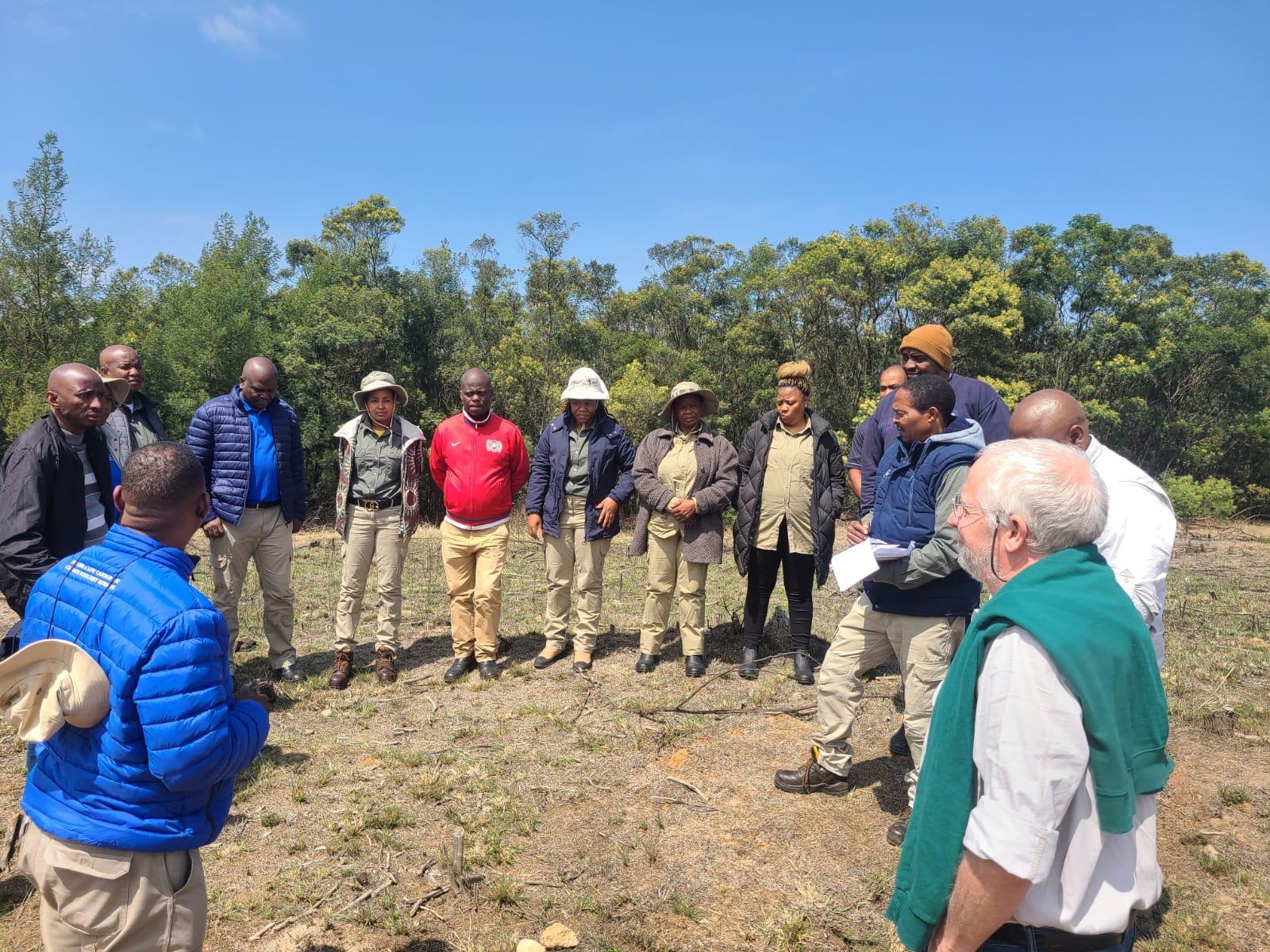 Eswatini group