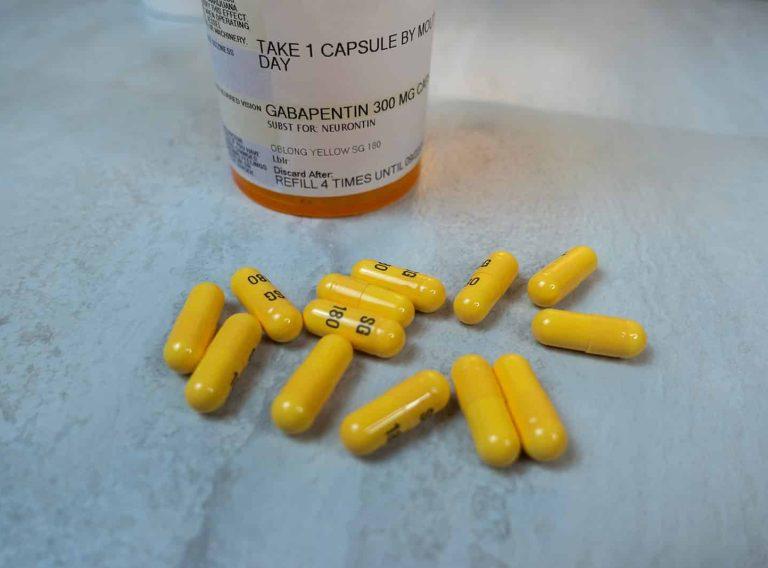 Gabapentin Ruined My Life