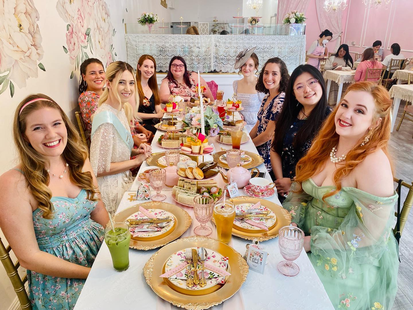 Bridal Shower Theme Ideas