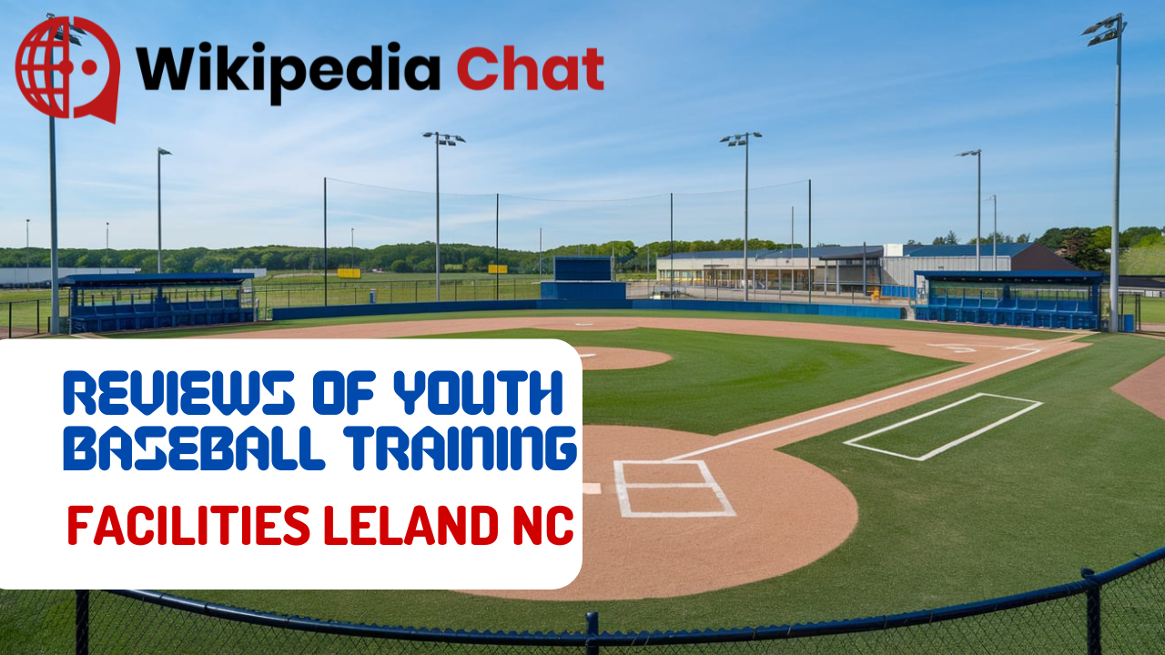 reviews of youth baseball training facilities leland nc