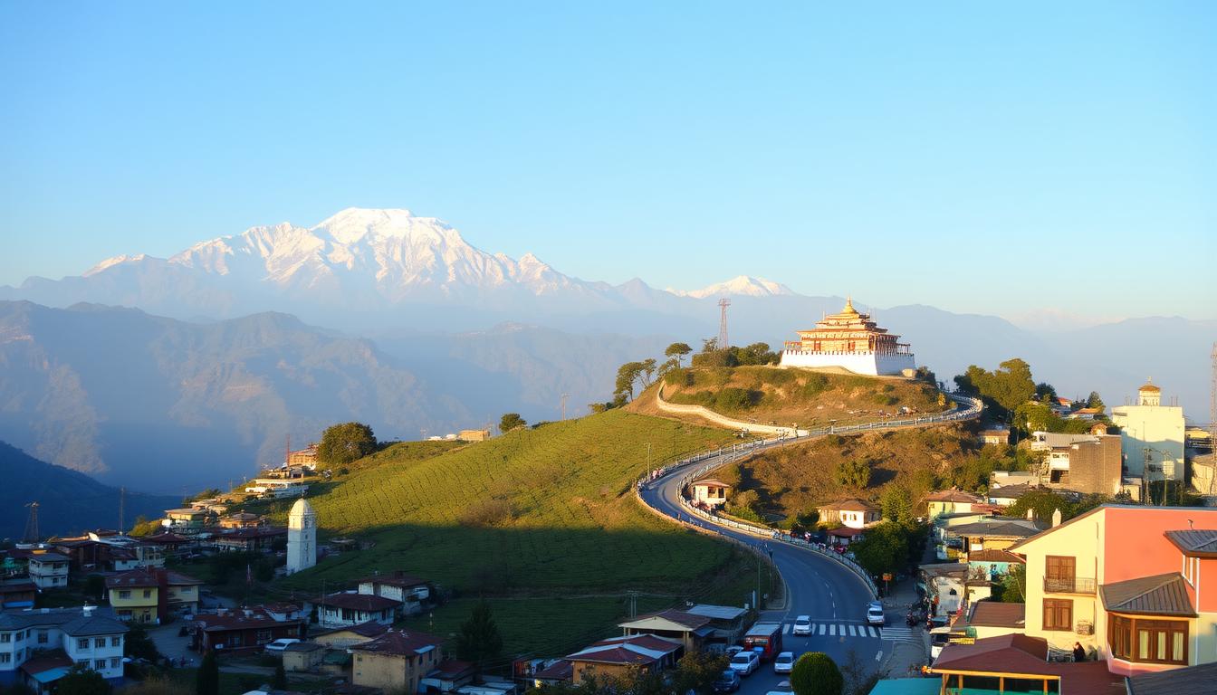 gangtok darjeeling tour package