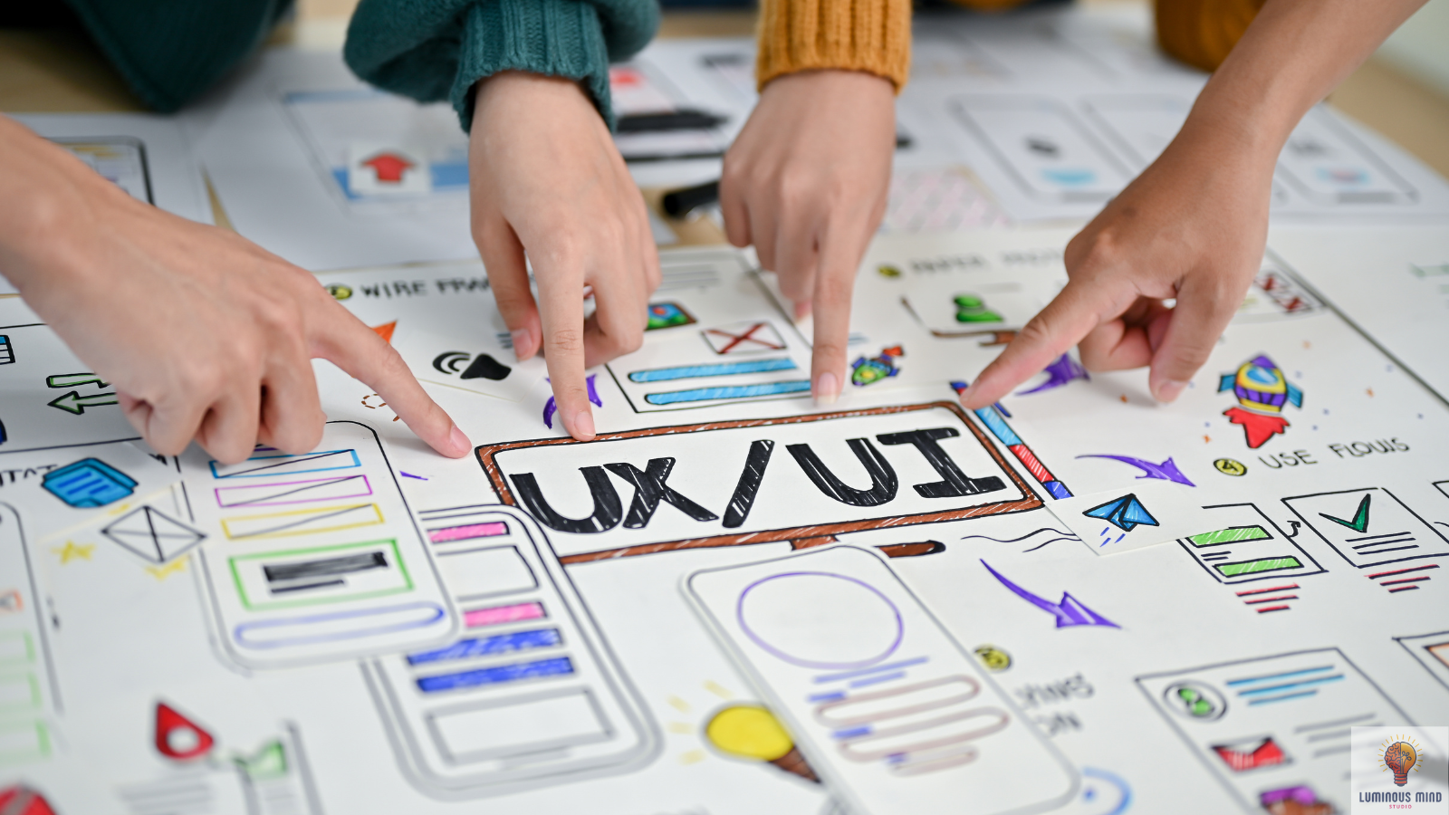 website Designing- Business Ideas