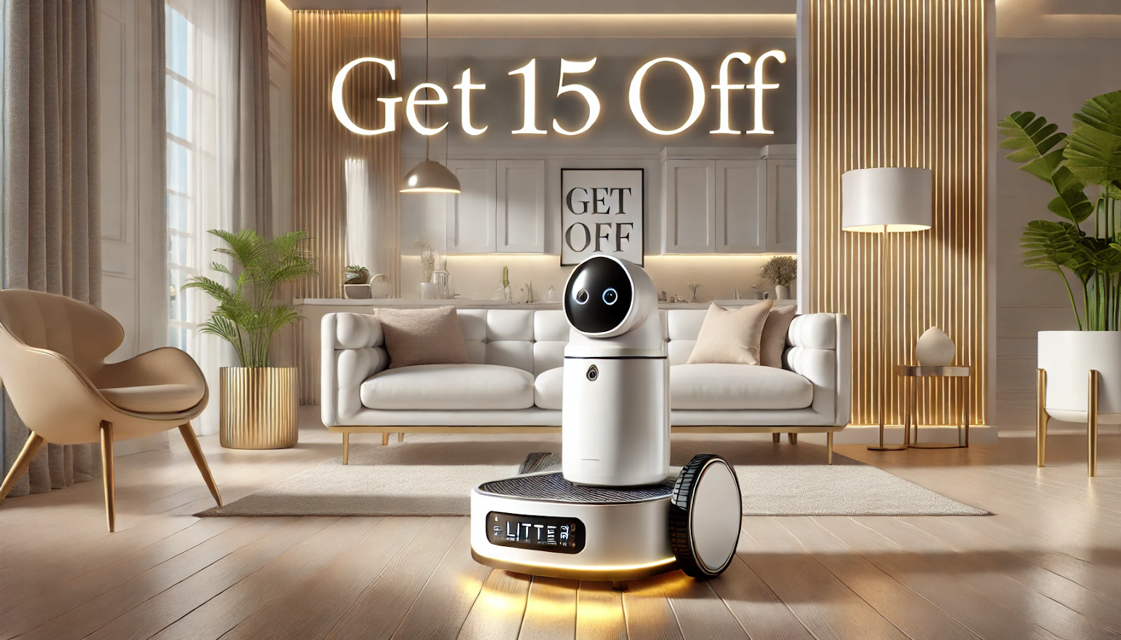 litter robot promo code
