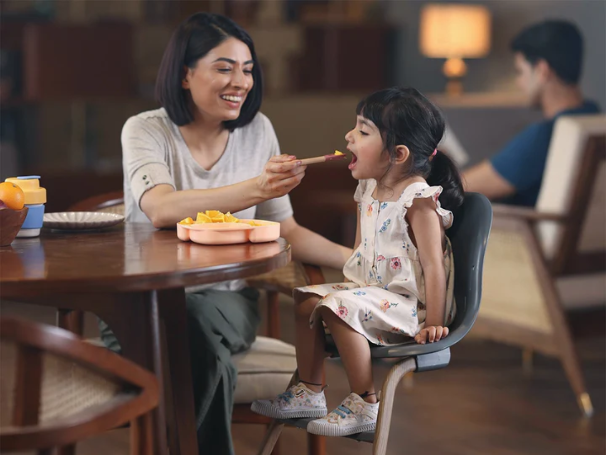 Why Do Parents Prefer High Chairs for Feeding?