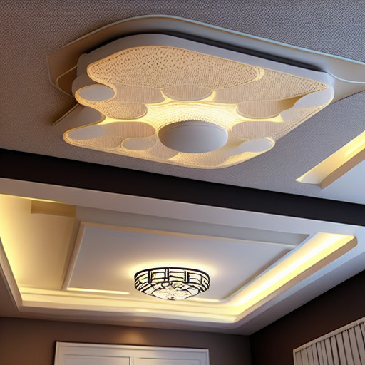 Elevate your space with striking Plus-Minus POP ceiling designs!"