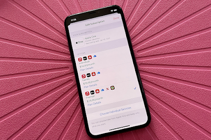 Kalkulasi Biaya Hiburan Keluarga: Apple One Premier vs Patungan Netflix + Spotify Family