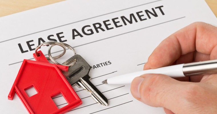 Review Your Lease Agreement