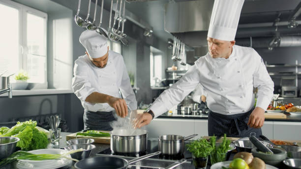 Hire a Cook 