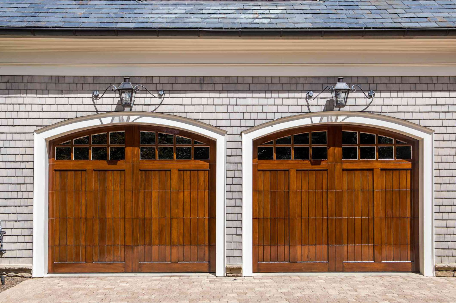 New Garage Door