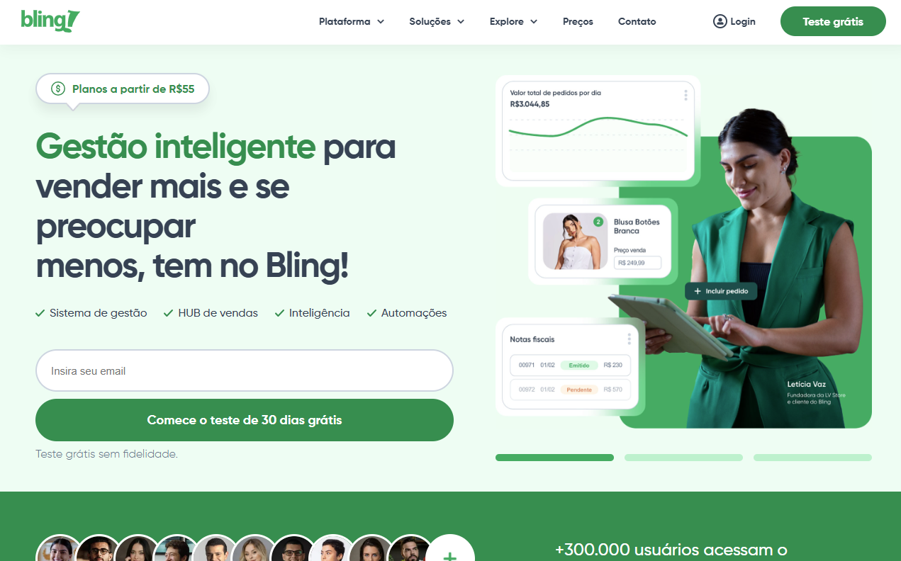plataformas digitais