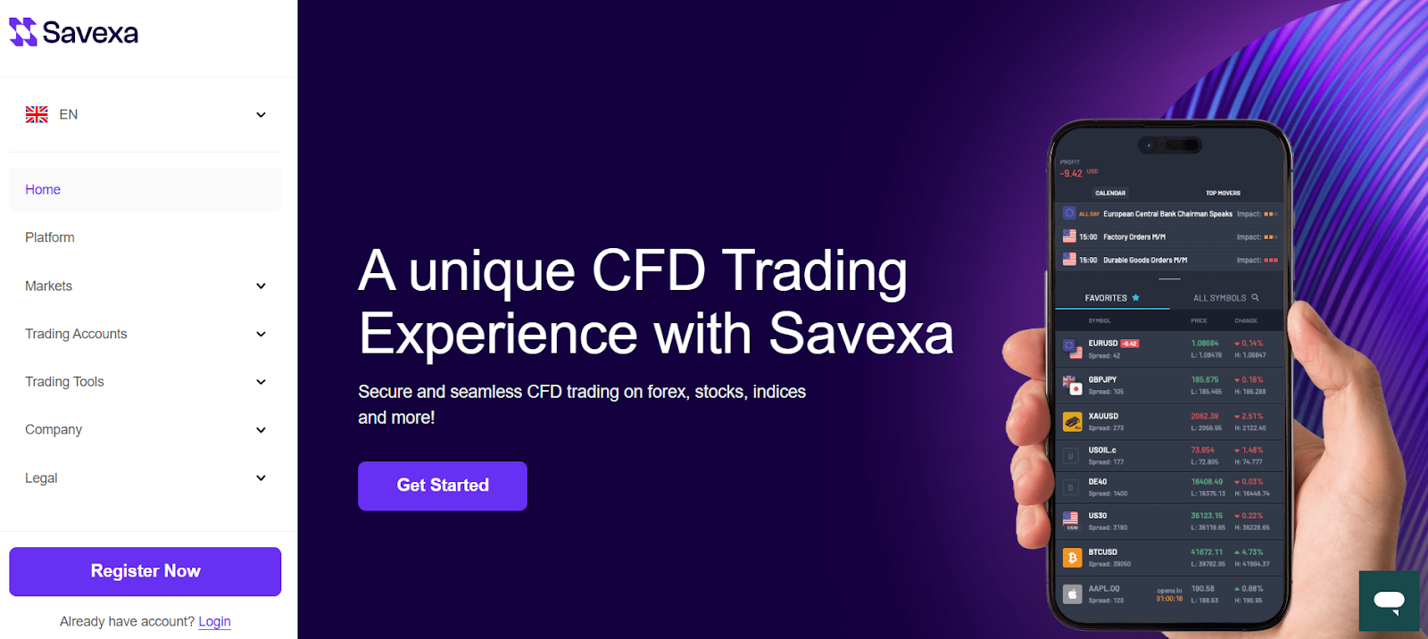 visit Savexa homepage for more information about this reliable brand