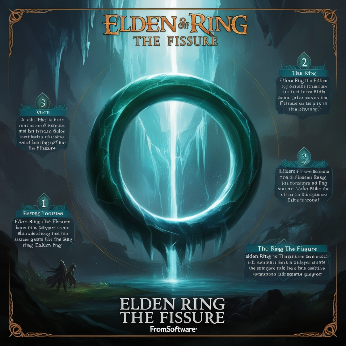  Elden Ring The Fissure – A Journey Through the Mysterious World 2024