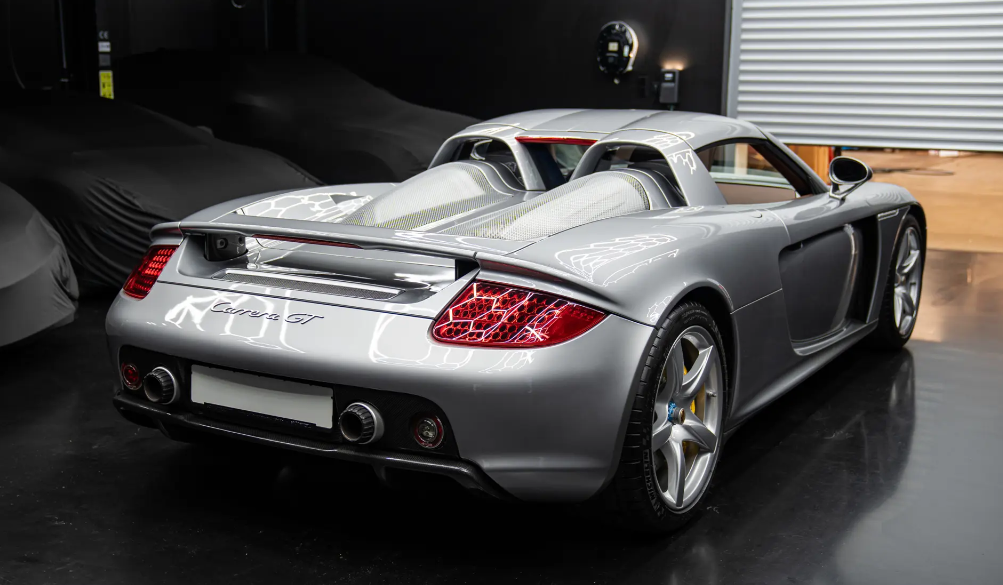 2006 Porsche Carrera GT