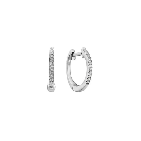 style-with-white-gold-huggie-elegance