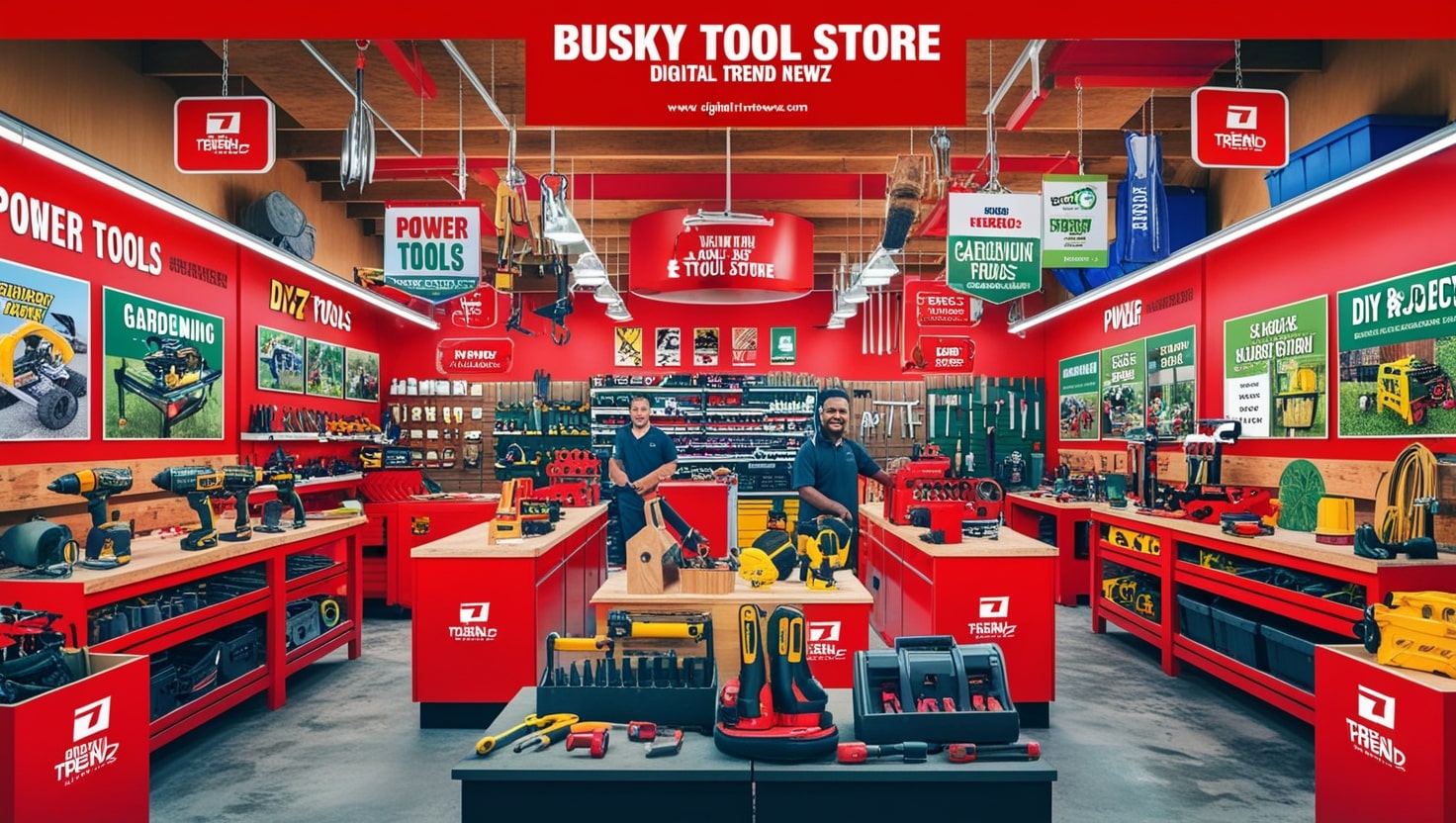 Red Tool Store