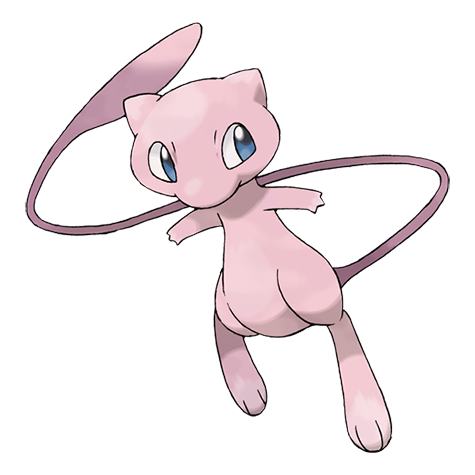 Top 15 Cutest Pokemon | Mew | AnimeKing 