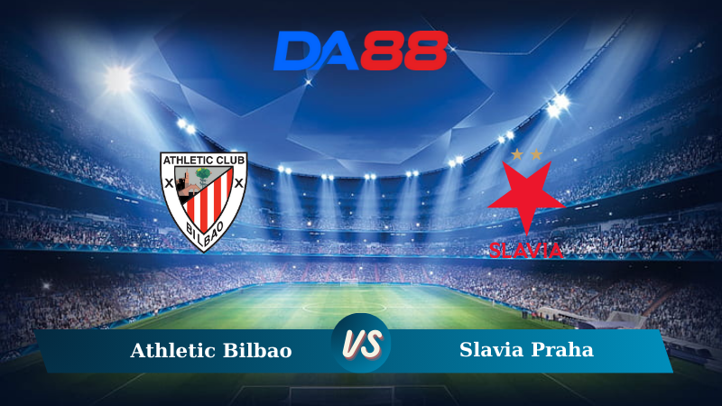 Soi kèo Athletic Bilbao vs Slavia Praha 02h00 ngày 25/10/2024