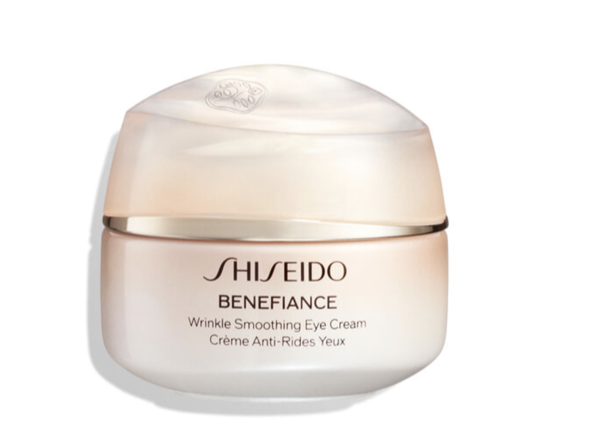 Shiseido Benefiance Wrinkle Smoothing Eye Cream 